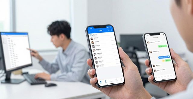 TP新版这样下载，跨部门沟通秒变顺畅