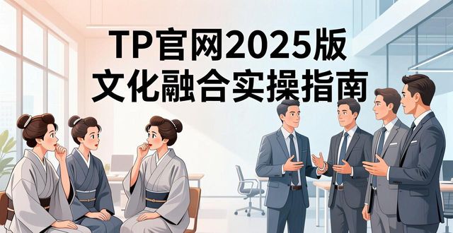 TP官网2025版文化融合实操指南