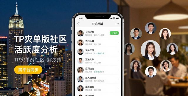 TP安卓版官方正版 社区活跃度到底怎么样？用户参与度深度分析