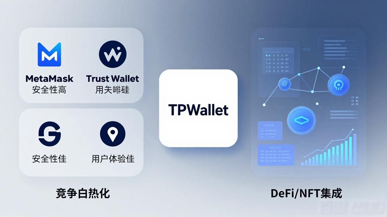 TPWallet用户增长多链支持DeFi聚合_TPWallet去中心化钱包安全性跨链能力_TPWallet的市场预测与分析