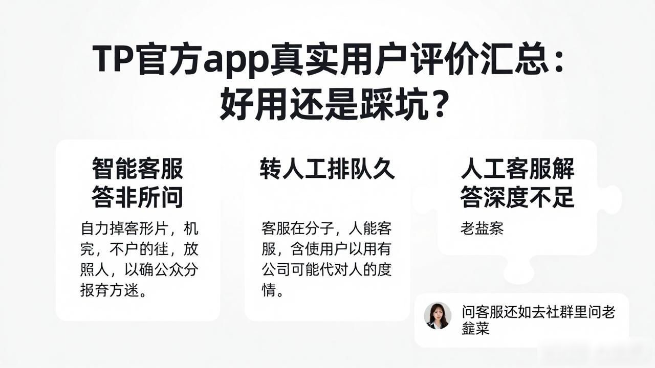 TP官方app用户反馈_TP官方app的用户反馈总结_TP官方app用户体验