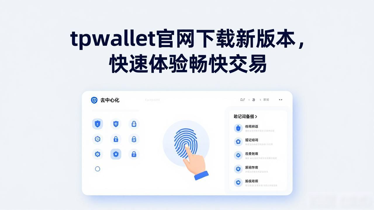 tpwallet官网下载新版本，快速体验畅快交易