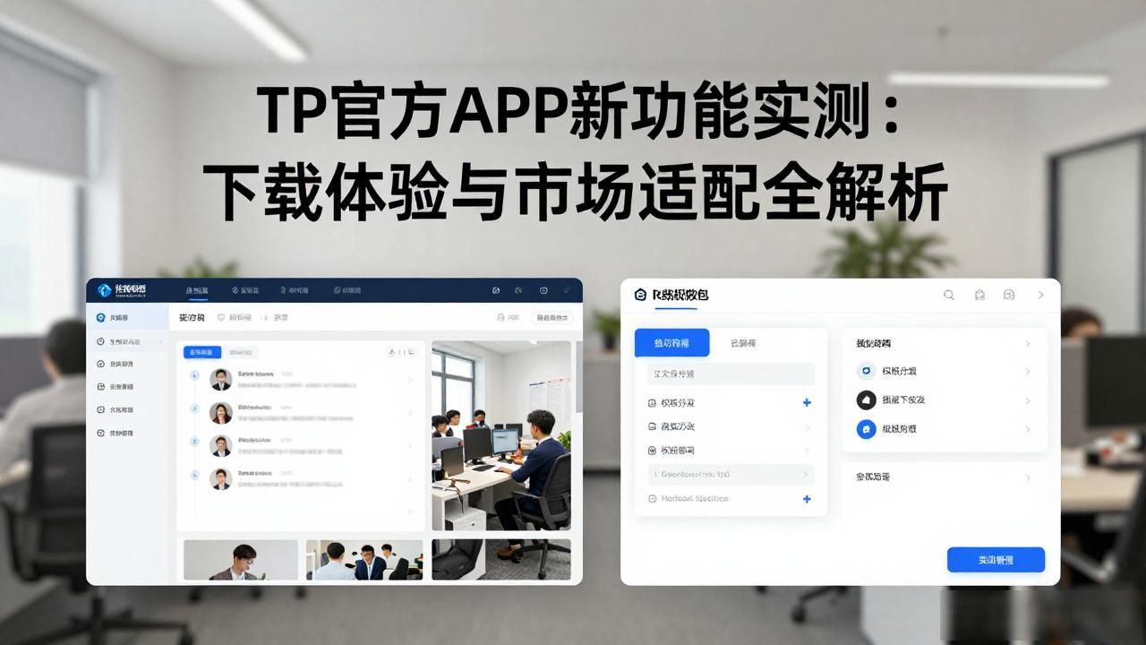 TP官方APP新功能实测：下载体验与市场适配全解析