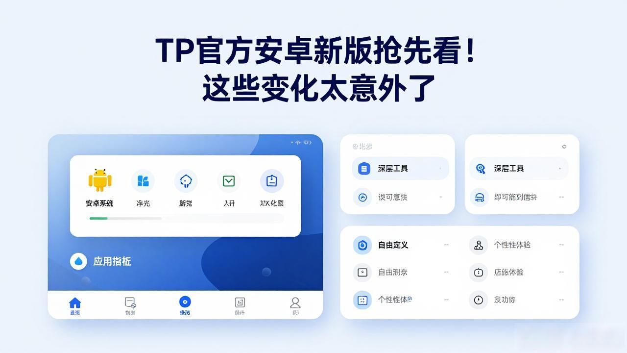 TP官方安卓新版抢先看！这些变化太意外了
