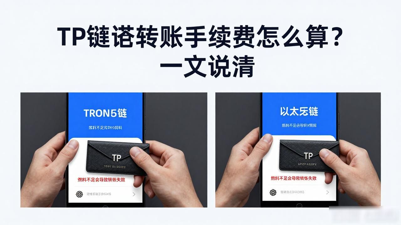 TP钱包转账手续费怎么算？一文说清