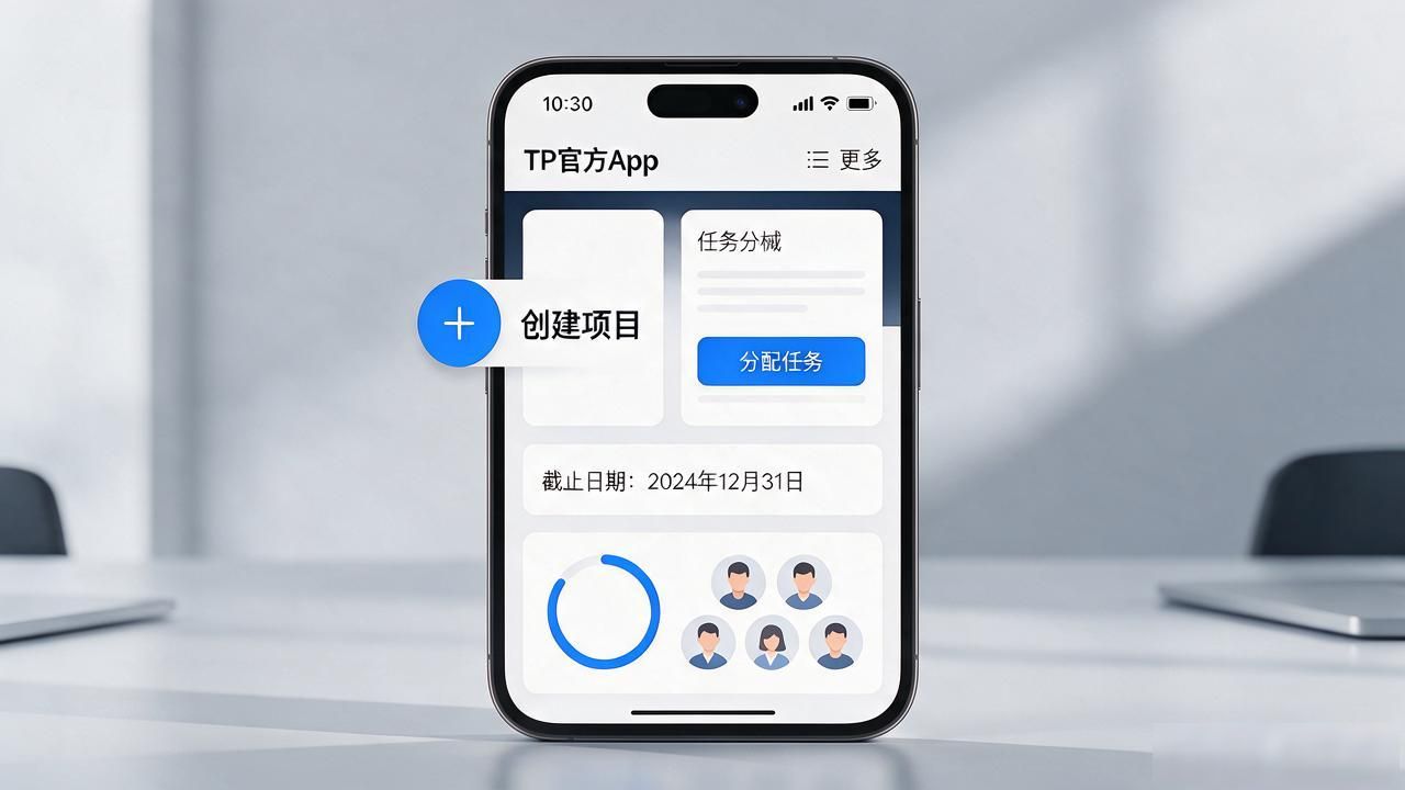 TP官方App安装教程_职场效率工具下载_TP官方下载安装app的用户效率与生产力提升