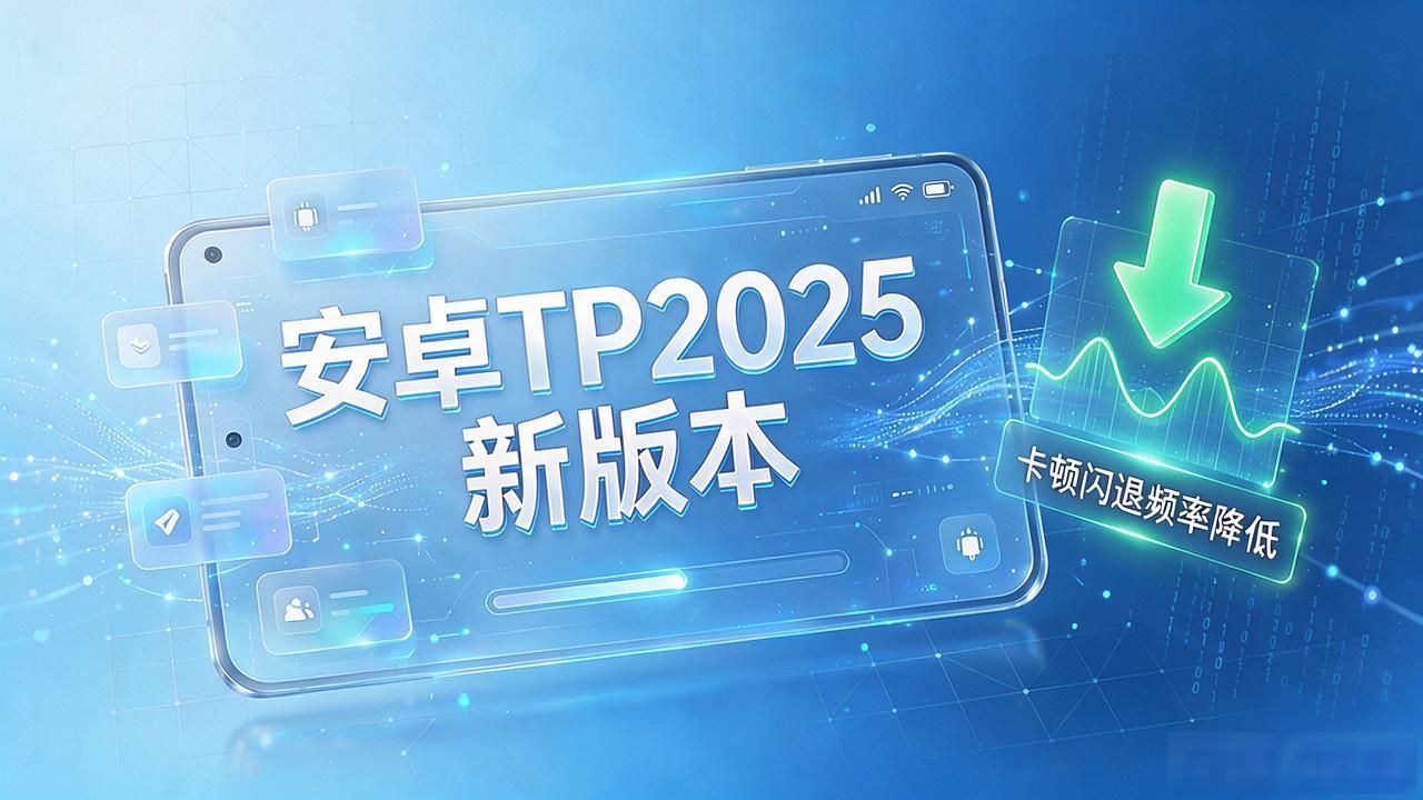 安卓TP2025新版本内存占用对比