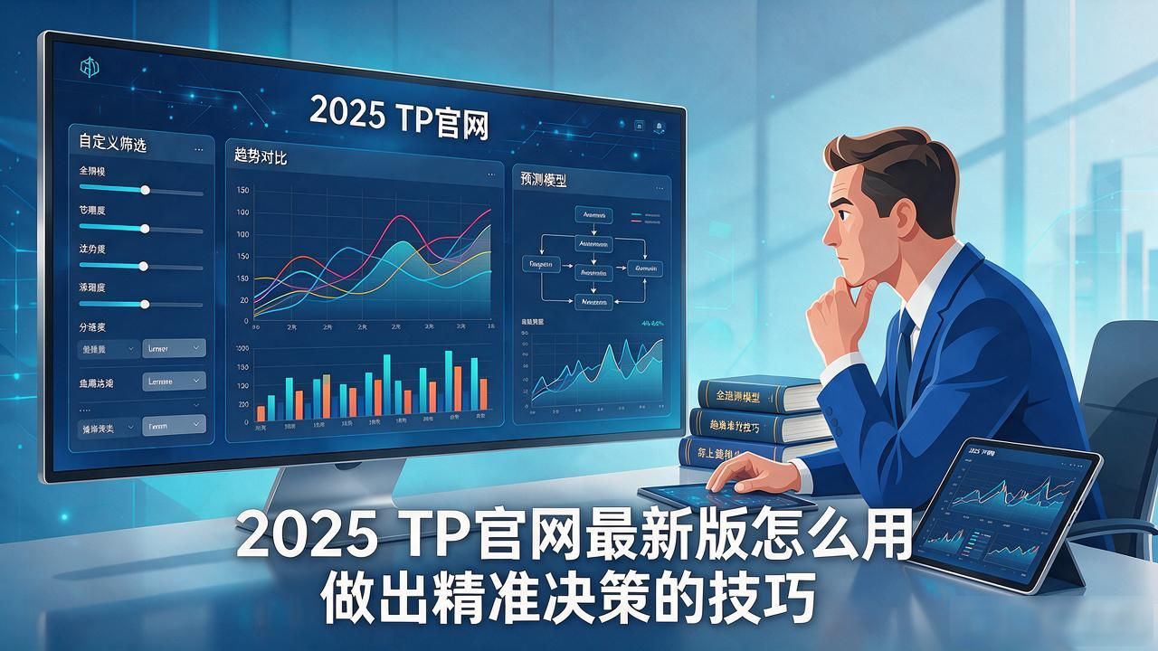2025 TP官网最新版怎么用 做出精准决策的技巧