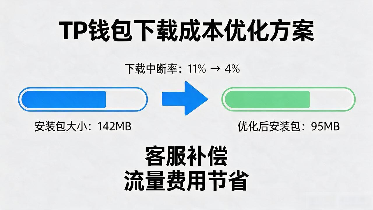 TP钱包官网下载成本怎么压？2025实操优化方案