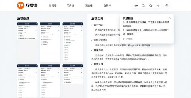 互动百科用户大会_互动反馈教学_TP官方网站下载的互动平台与用户反馈