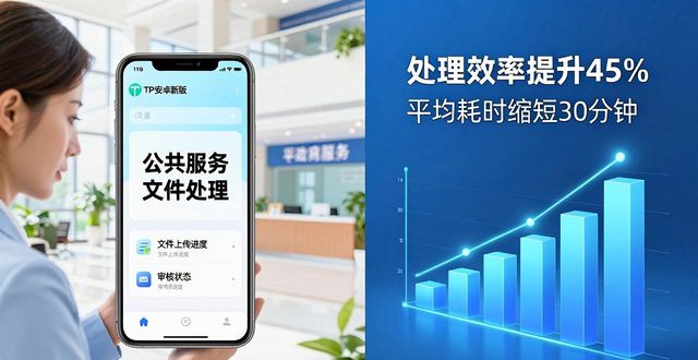 TP安卓新版在公共服务的实际用处