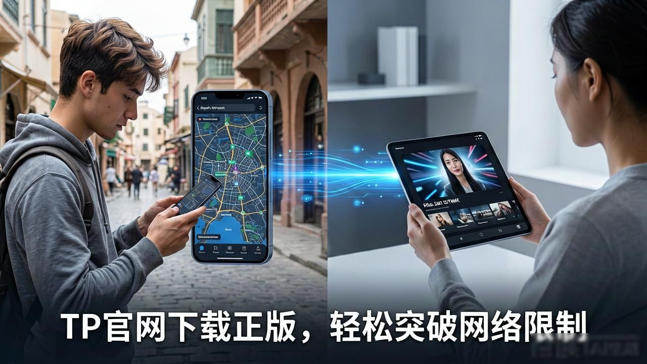 6. 跨越界限,TP官方网站下载方便你的生活_TP官网下载_正版渠道便捷性