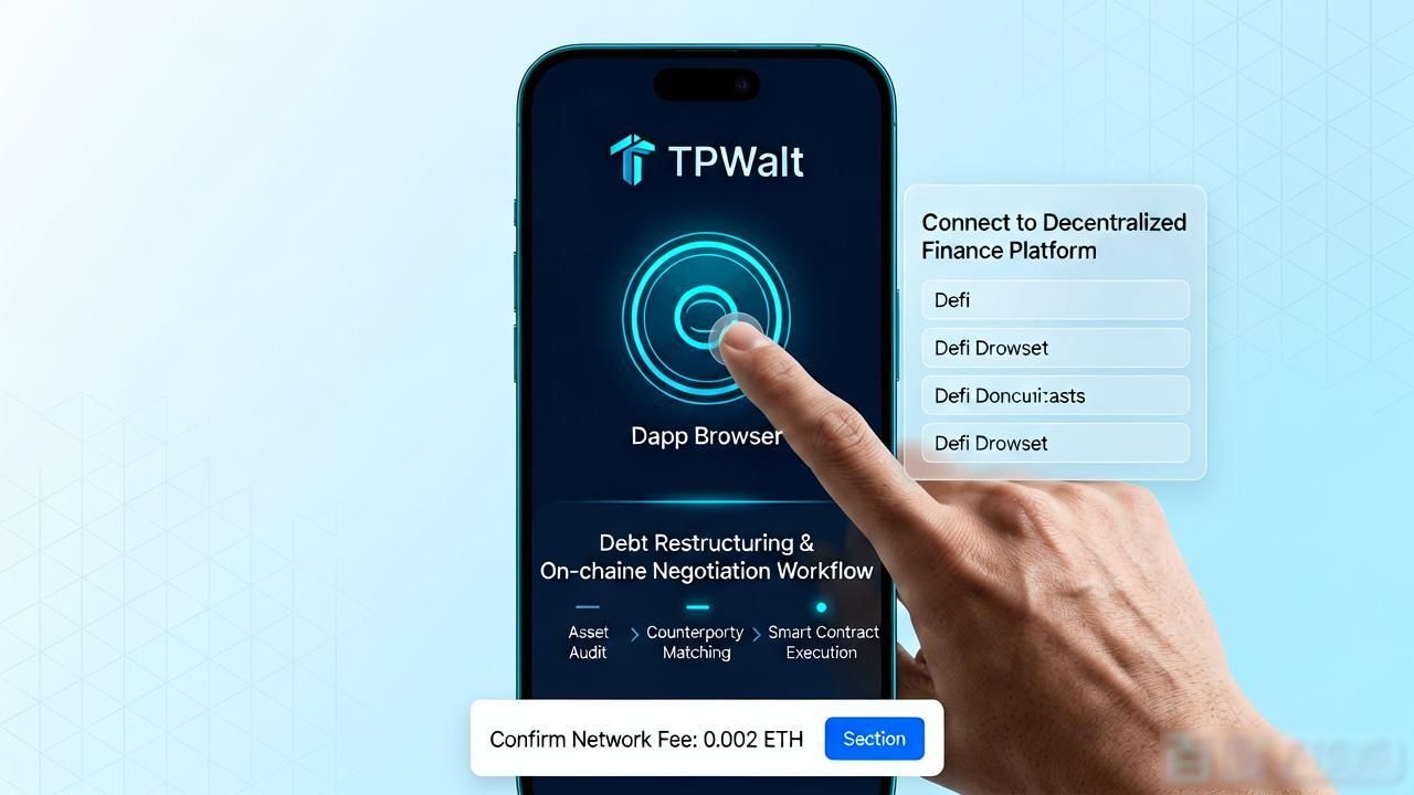 TPWallet下载后如何操作协商业务