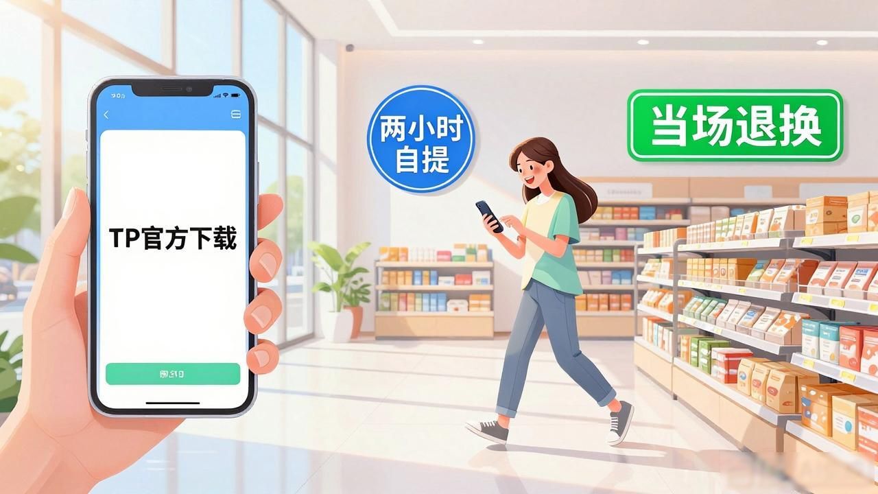 TP官方下载安卓版 线上线下打通玩法
