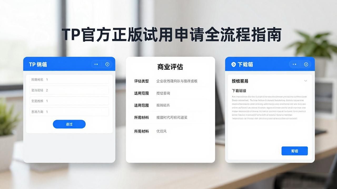 官网下载正版TP软件流程_申请TP软件官方试用_如何申请tp官方正版下载试用