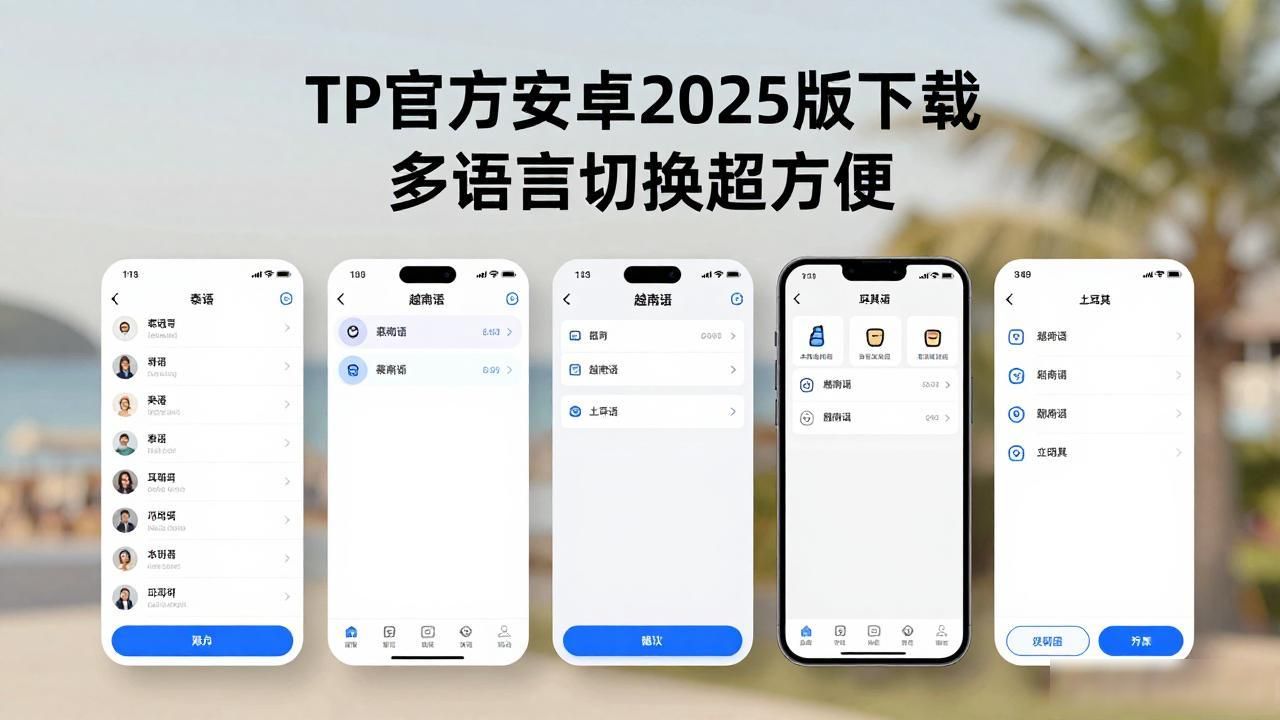 TP官方下载安卓最新版本2025的多语言支持功能_TP官方安卓最新版2025本地化细节_TP官方安卓最新版2025多语言支持