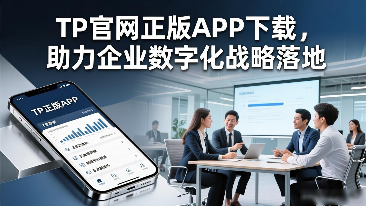 TP官网下载app正版对数字化战略的支持_企业数字化战略 正版APP 数据安全_TP官网 APP 下载 高效协同