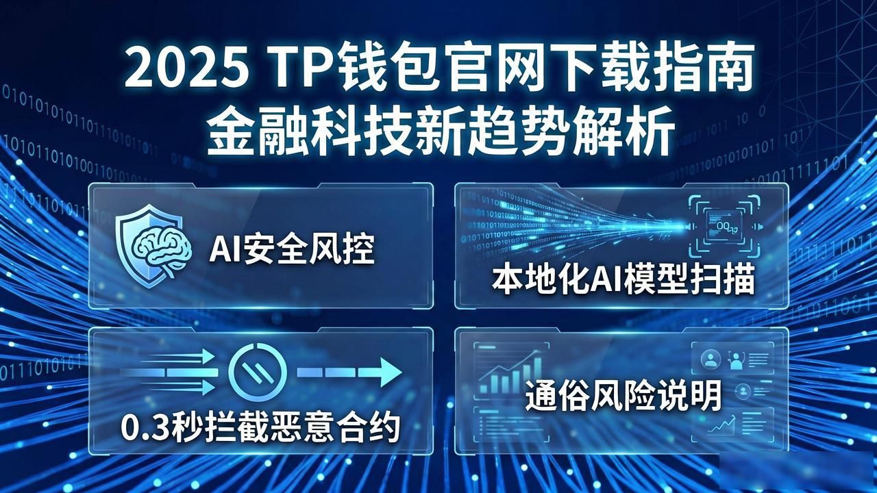 2025 TP钱包官网下载指南 金融科技新趋势解析