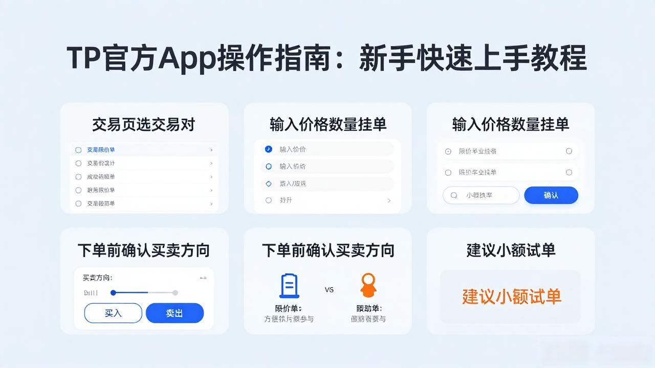 TP官方App操作指南：新手快速上手教程