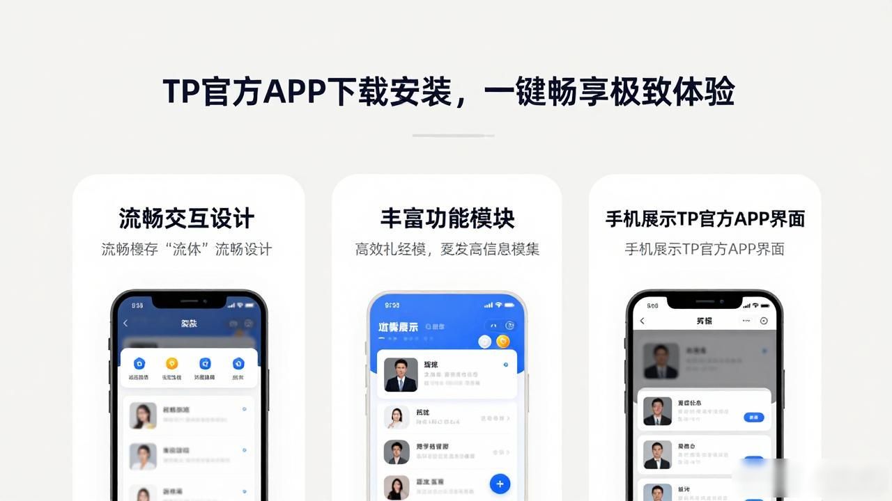 TP官方APP下载安装，一键畅享极致体验