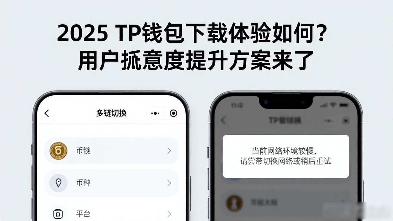 2025 TP钱包下载体验如何？用户满意度提升方案来了