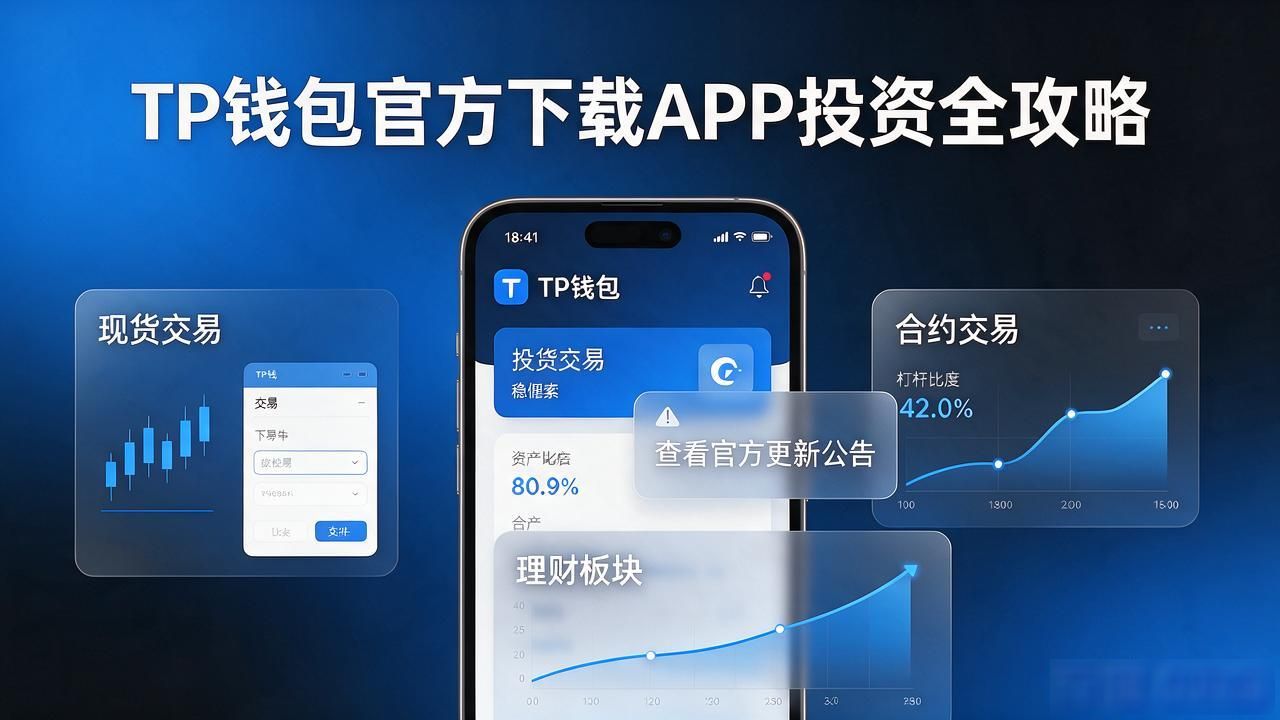 TP官方下载app投资全攻略：教你稳稳赚到钱