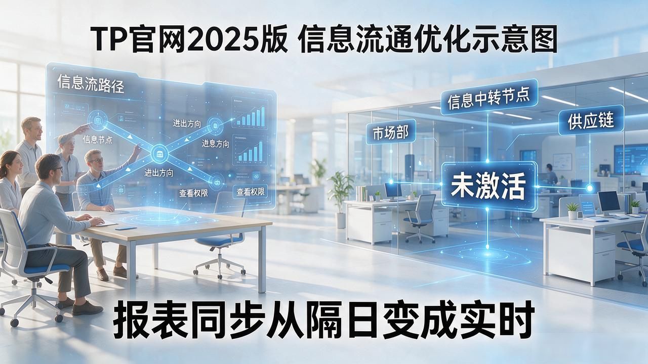 TP官网2025最新版下载实操：信息高效流通的4个关键动作