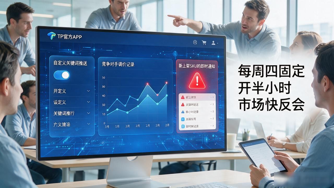 TP官方app下载后怎么提升市场适应度？实操心得