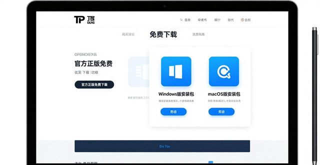 TP官方正版免费下载指南，安全获取不踩坑