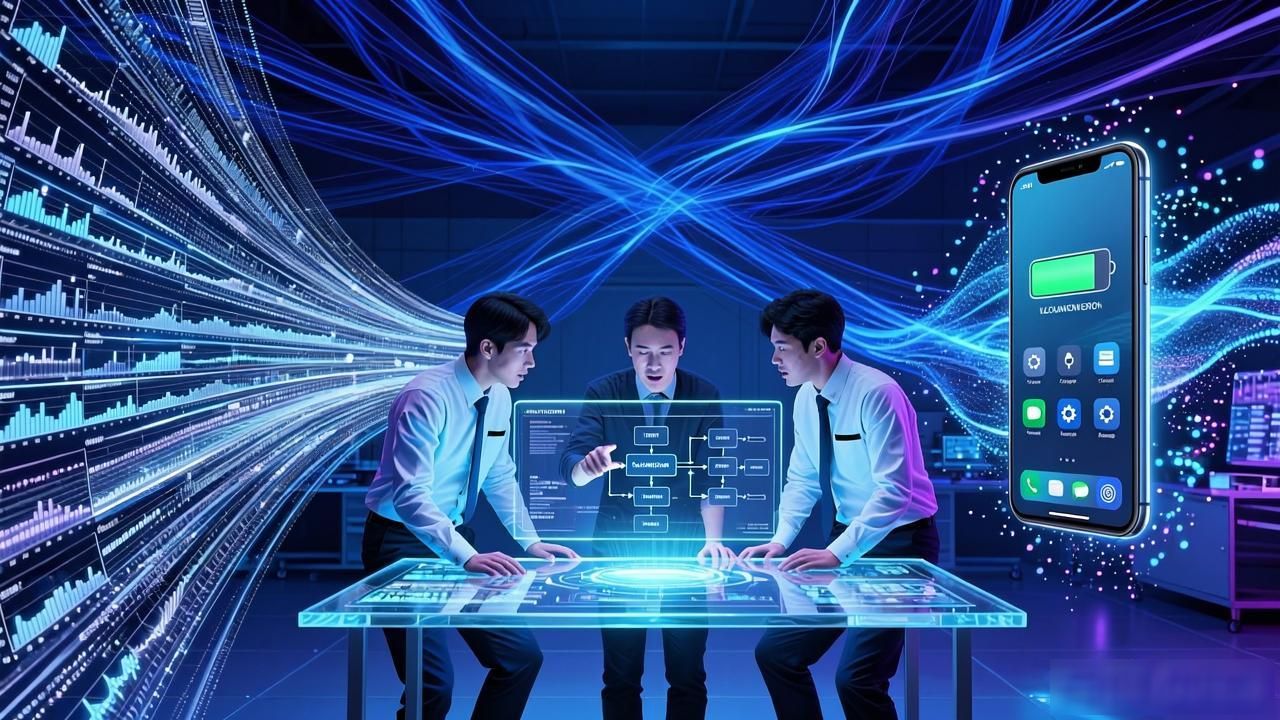 tp官方下载安卓2025_tp官方下载安卓2025：新版本背后的研发故事与创新突破_安卓设备碎片化适配优化