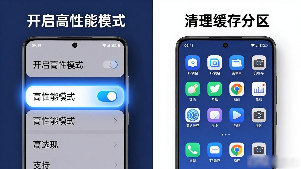 TP钱包安卓版流畅运行_如何通过TP官方下载安卓最新版加强用户体验?_TP钱包安卓版精准下载配置
