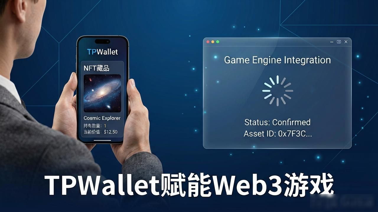 TPWallet到底好用在哪？看这些行业实战案例就懂了