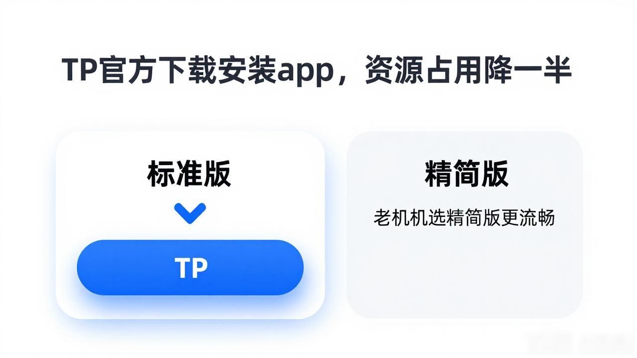 手机官方下载_如何通过TP官方下载安装app优化资源使用_纯净版app下载