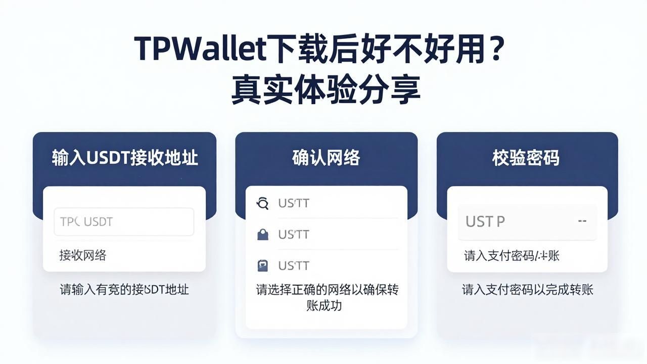 TPWallet安装体验_TPWallet转账功能_TPWallet官网下载后的用户体验解析
