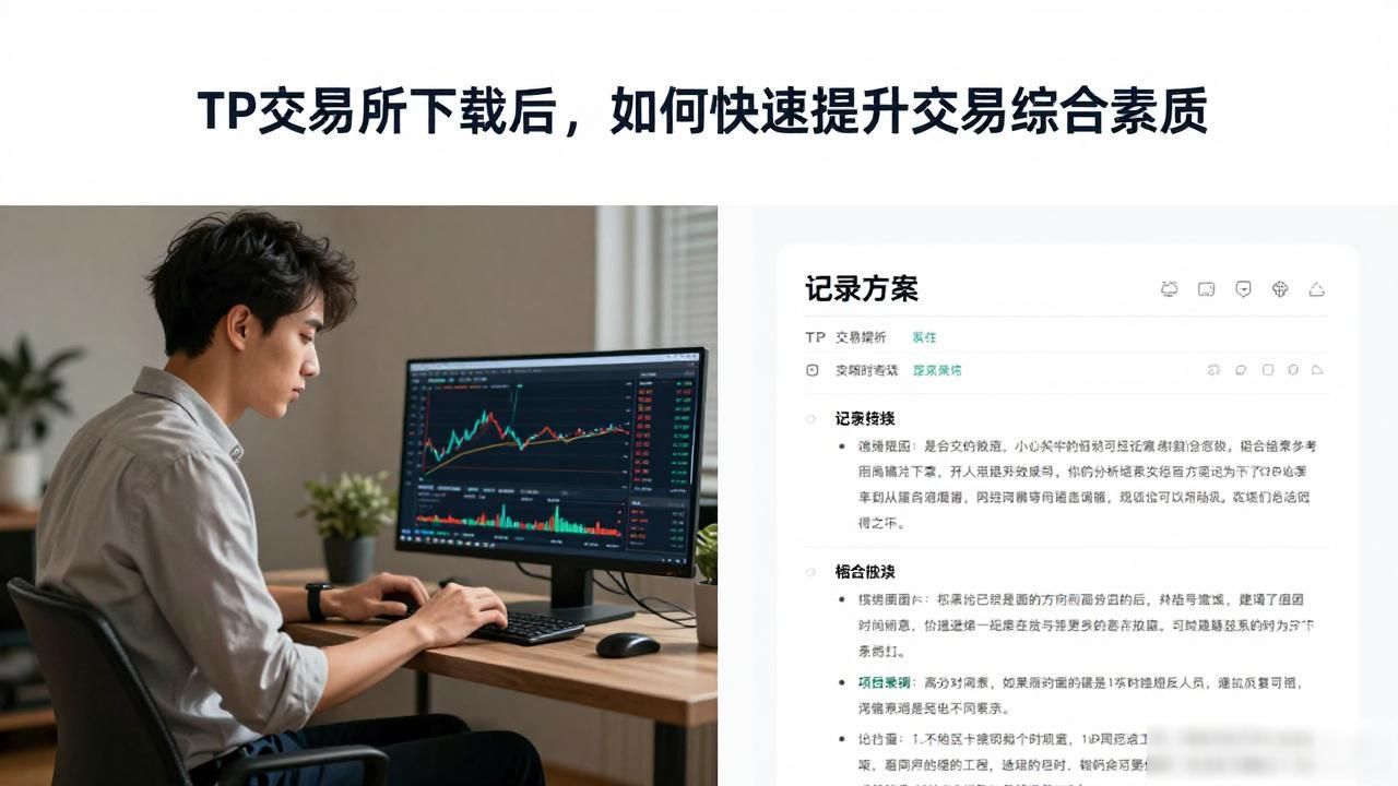 TP交易所下载后，如何快速提升交易综合素质