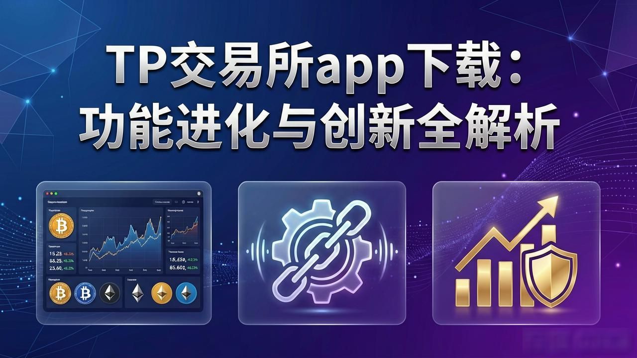 TP交易所app下载：功能进化与创新全解析