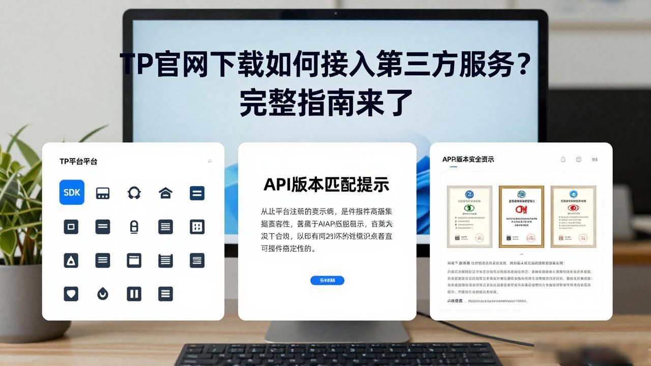 TP官网下载如何接入第三方服务？完整指南来了