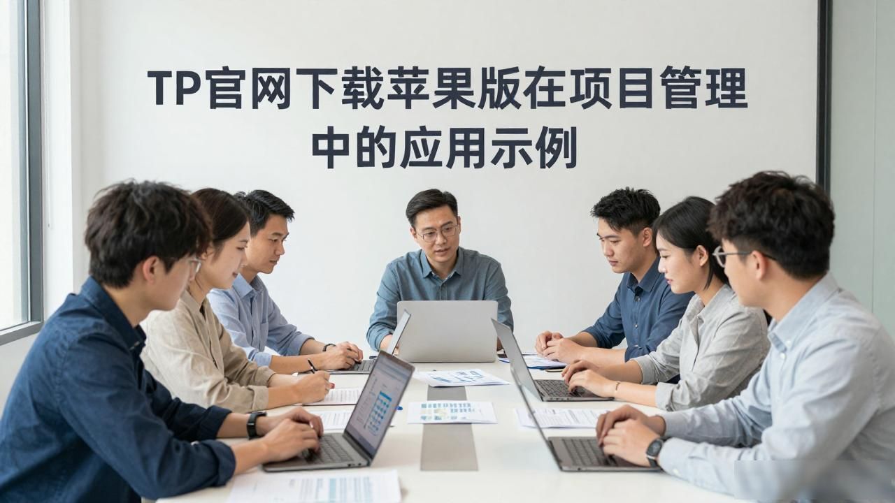 TP官网下载苹果版在项目管理中的应用示例