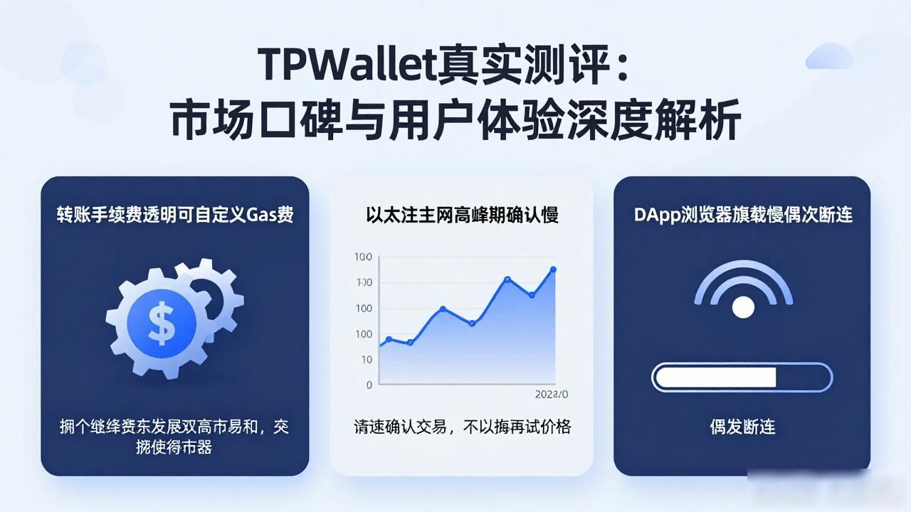TPWallet真实测评：市场口碑与用户体验深度解析