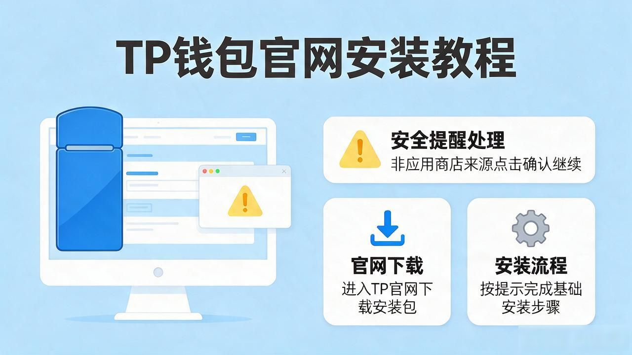 TP钱包闪退重新下载安装教程_TP钱包官网正版安装包获取方法_如何通过tp官网重新下载安装app,以解决技术问题?