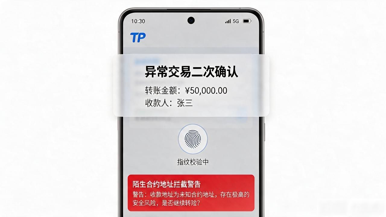 2. 不容错过！速来获取tp安卓最新版的独特功能_TP钱包安全功能升级指纹校验异常交易拦截_TP钱包安卓版更新多链切换交互优化