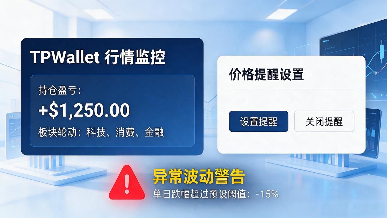 tpwallet最新版配资产，风险管理实操不翻车