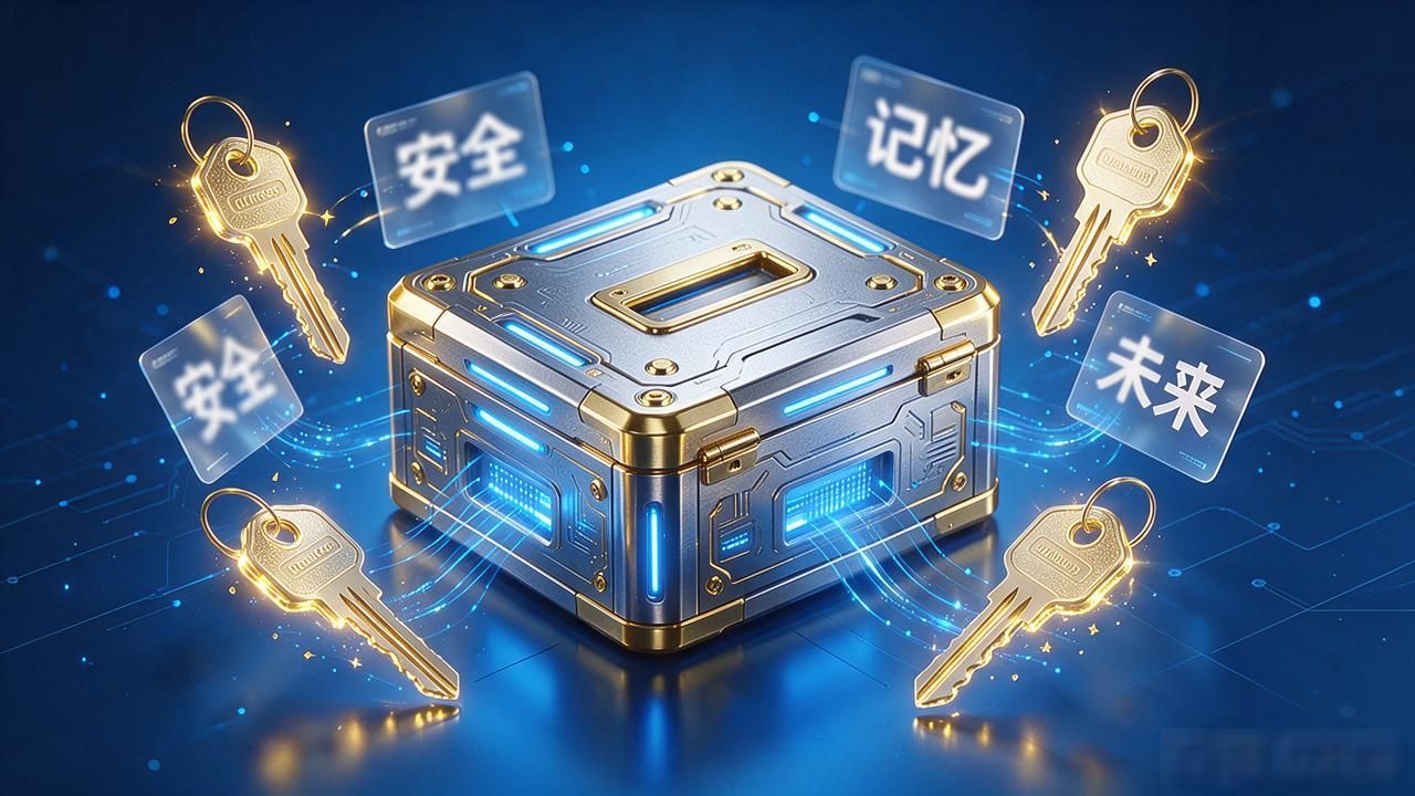 助记词忘了怎么办？先别删钱包，这几招帮你把钥匙找回来