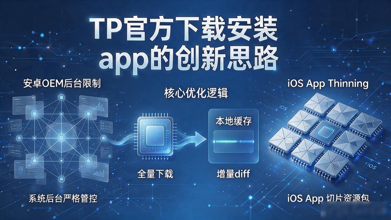 TP官方下载安装app的创新思路，实施后体验到底变了啥