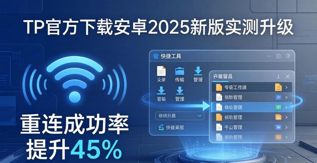 TP官方下载安卓2025新版实测：体验有何升级？