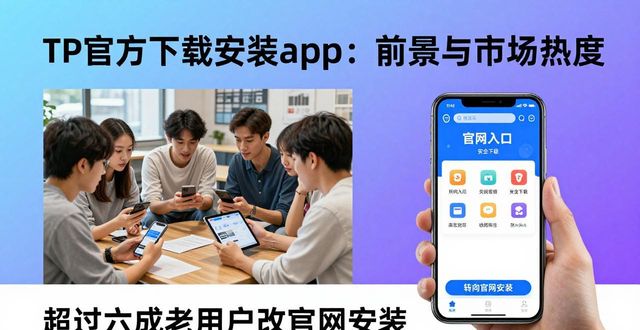 TP官方下载安装app：前景与市场热度