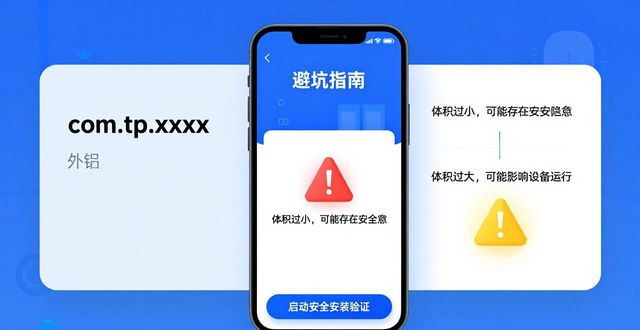 TP官方app下载避坑指南：三步识别问题