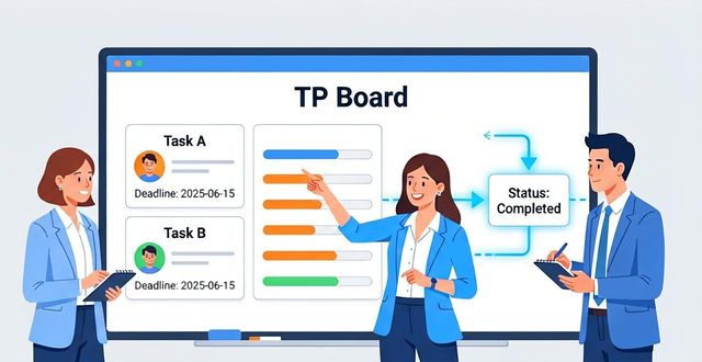 TP新版团队协作指南：下载后如何高效合作
