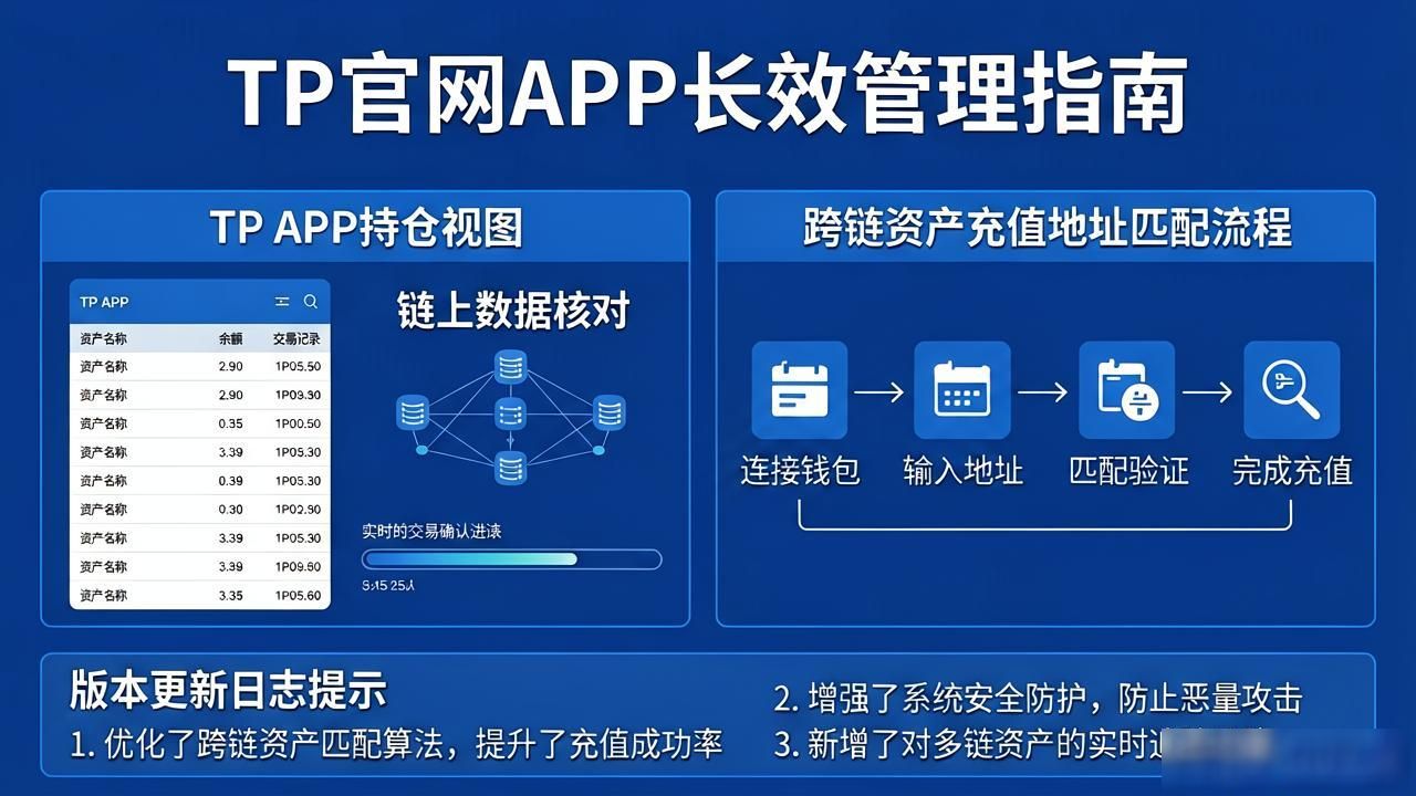 资产管理双重验证_如何在TP官方网站下载APP中进行长效管理_数字金融APP安全