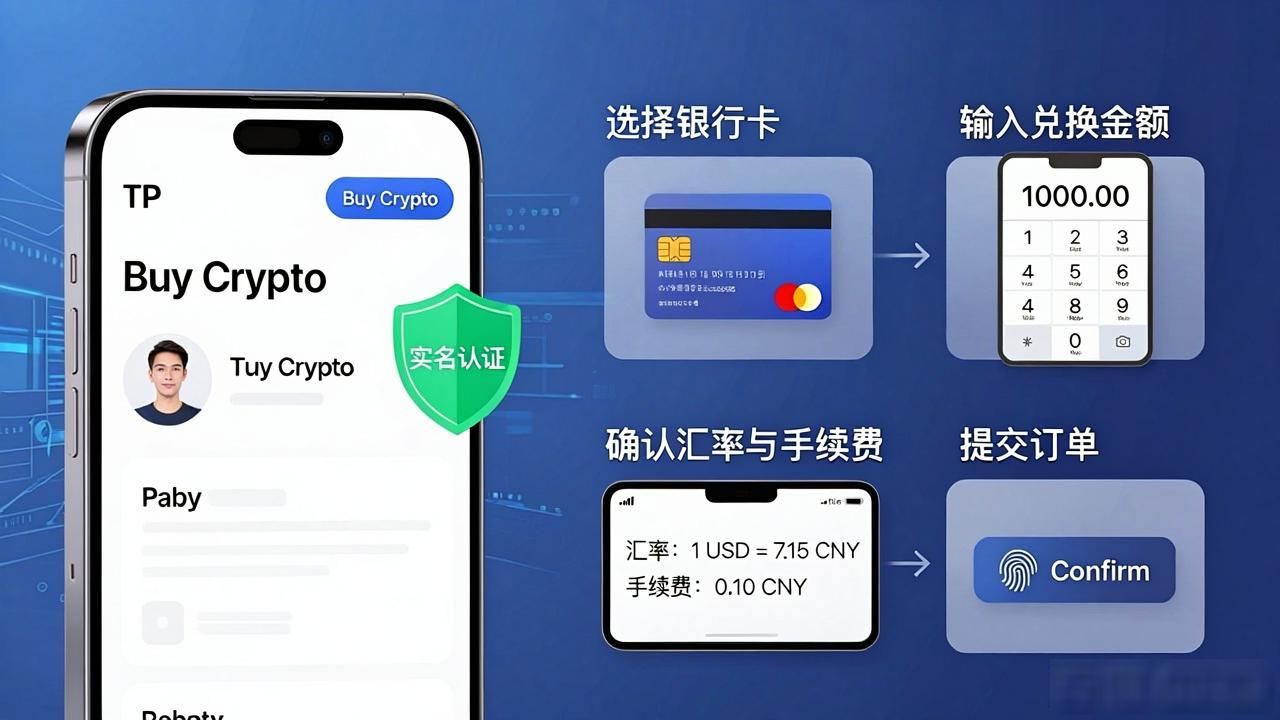 下载TPWallet官网应用_如何通过TPWallet官网下载进行法币兑换_设置助记词安全保管